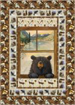 Bear Vacation by 